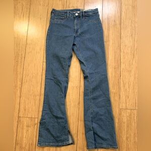H&M Flare Leg Jean